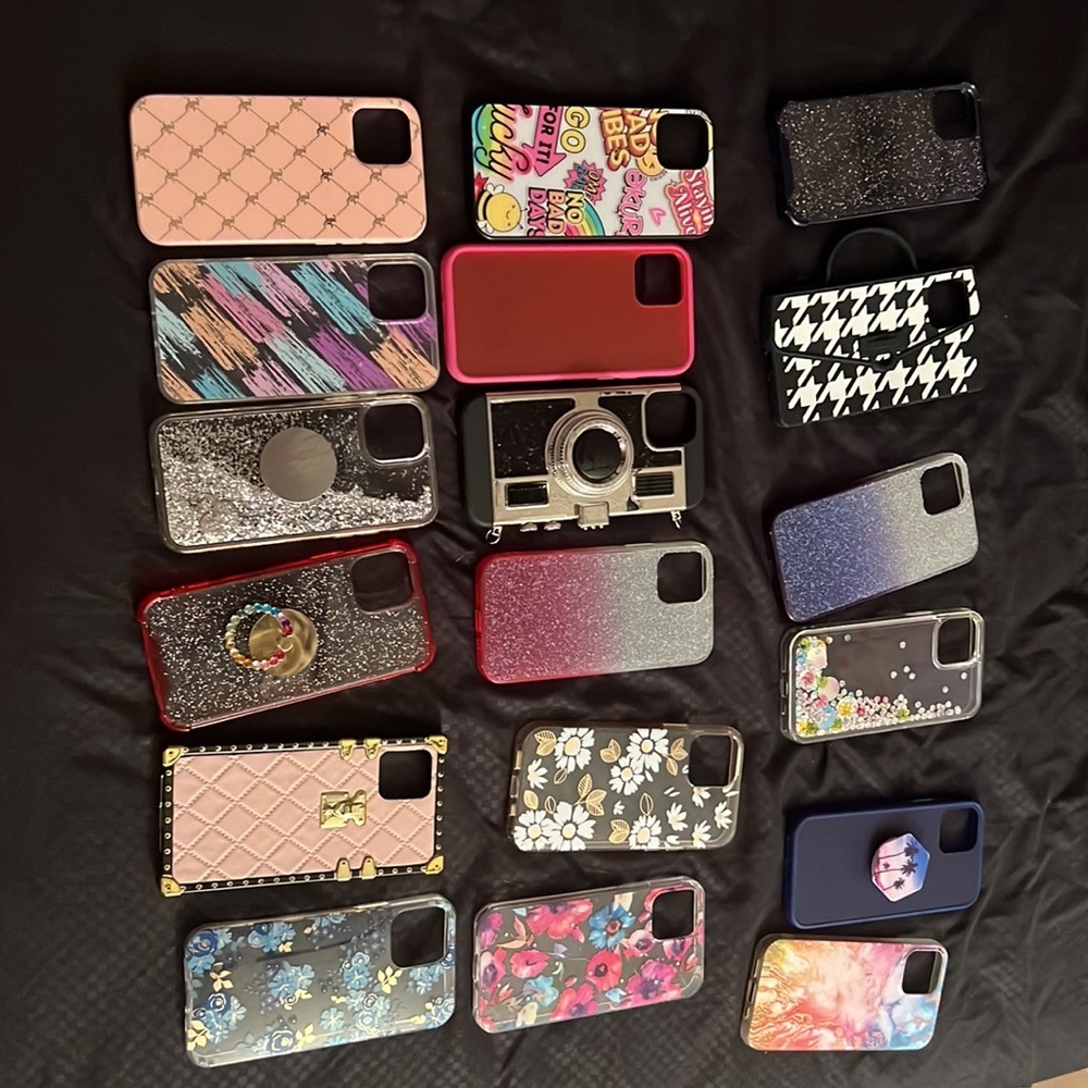 iPhone 12 phone cases